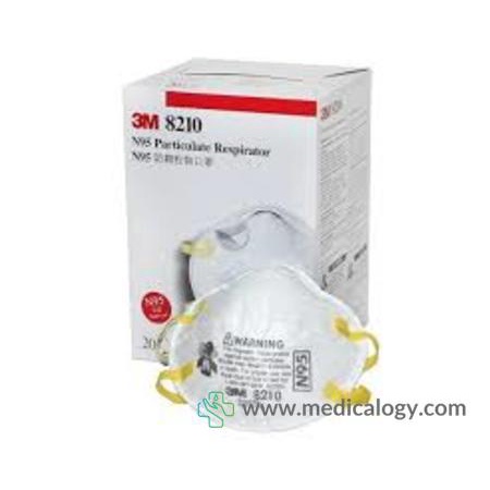 3M Masker N95 (8210) 20ea