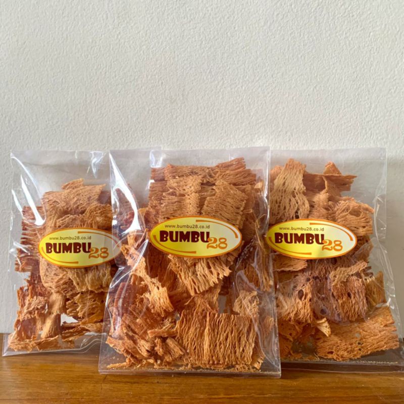 

Juhi Panggang Garing Snack Asli Tangerang Terlaris 100gr