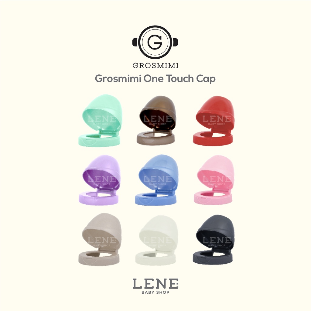 Grosmimi One Touch Cap