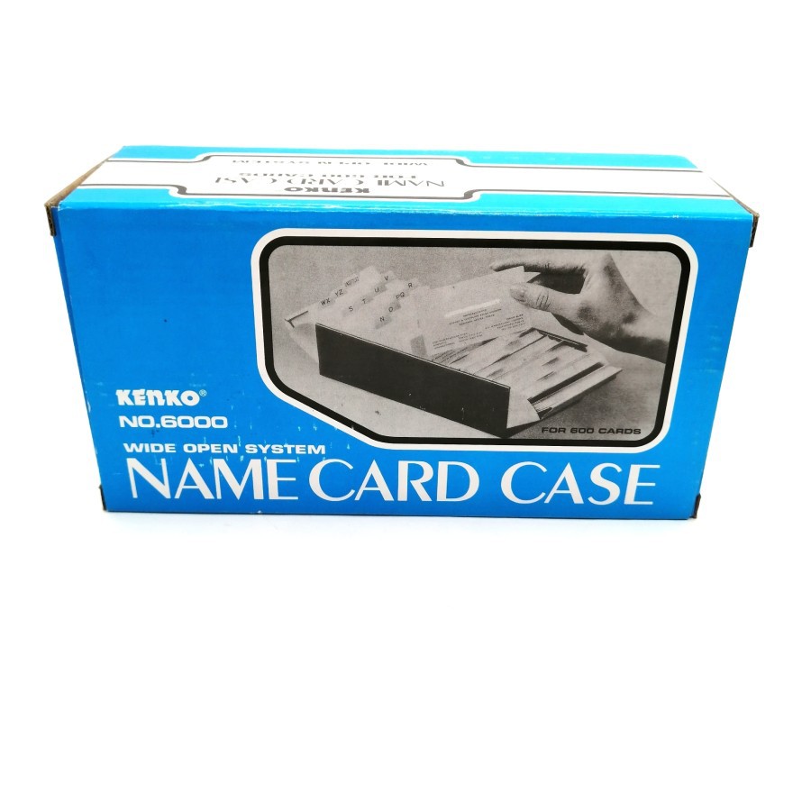 

Name Card Case Kenko 600