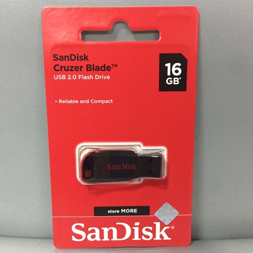 Flashdisk Sandisk 16GB Original
