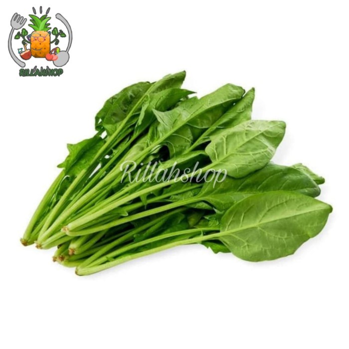 

Bayam Jepang/Horenso/Daun Horinso Kg