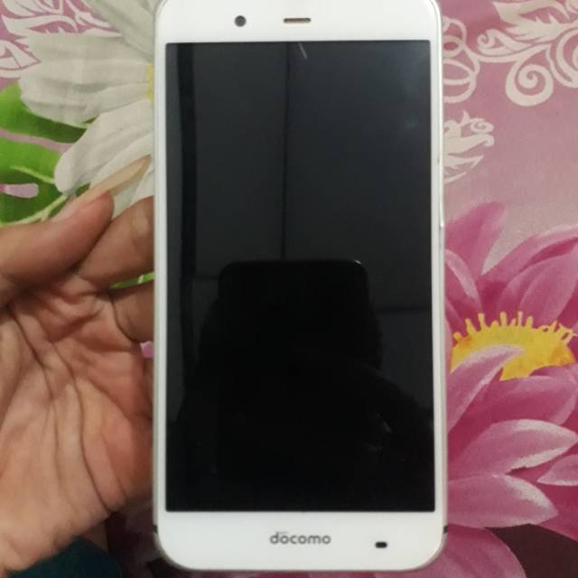 HP Sharp Aquos SH04H Lecet Minus