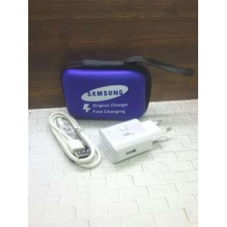 Charger Micro USB SAMSUNG OPPO ASUS VIVO 2A FREE Kantong Charger