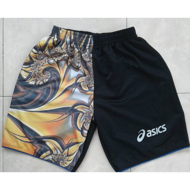 CELANA VOLLY ASICS PRINTING | CELANA VOLI PRINTING