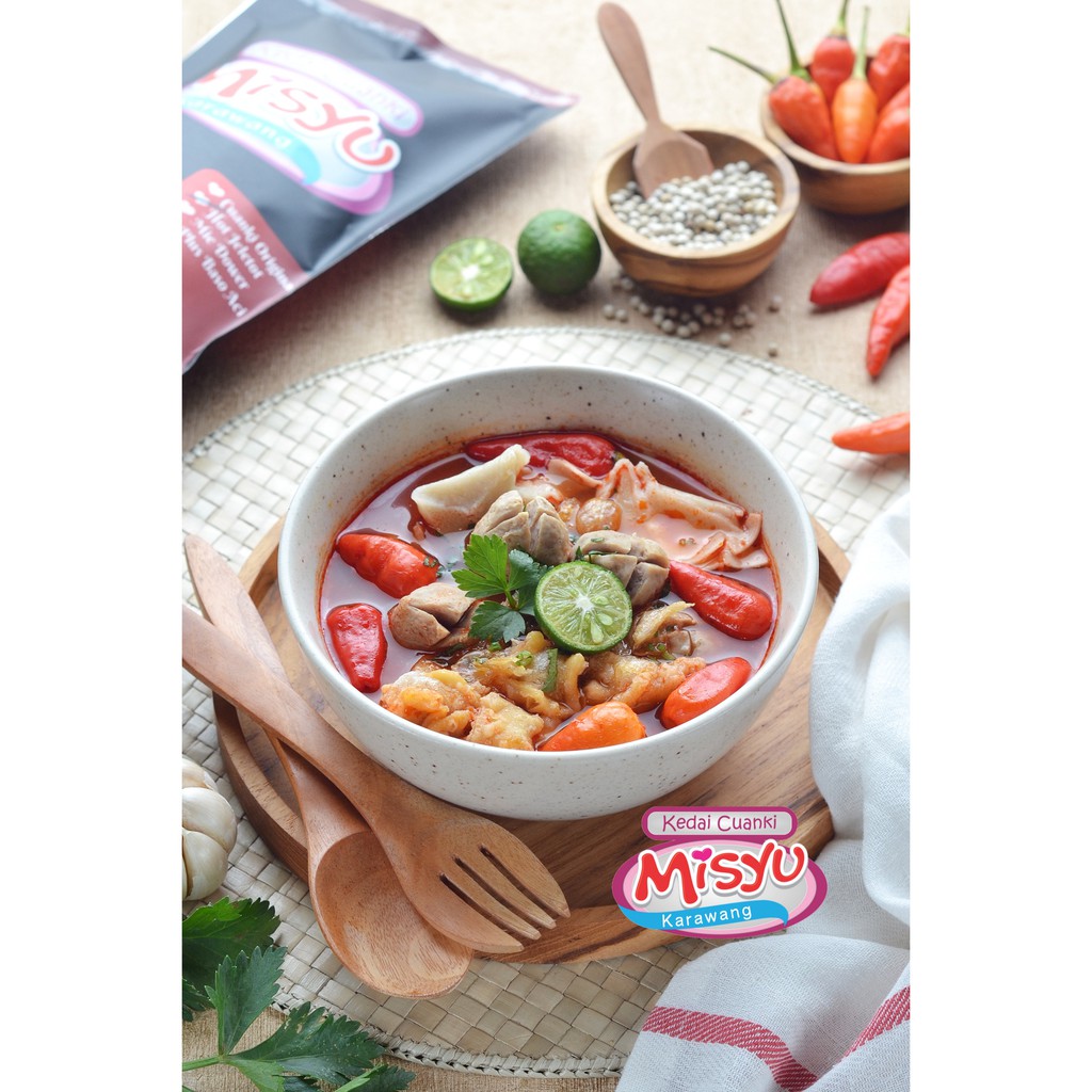 

Cuanki Misyu/Luvyu Frozen Hot Jeletot