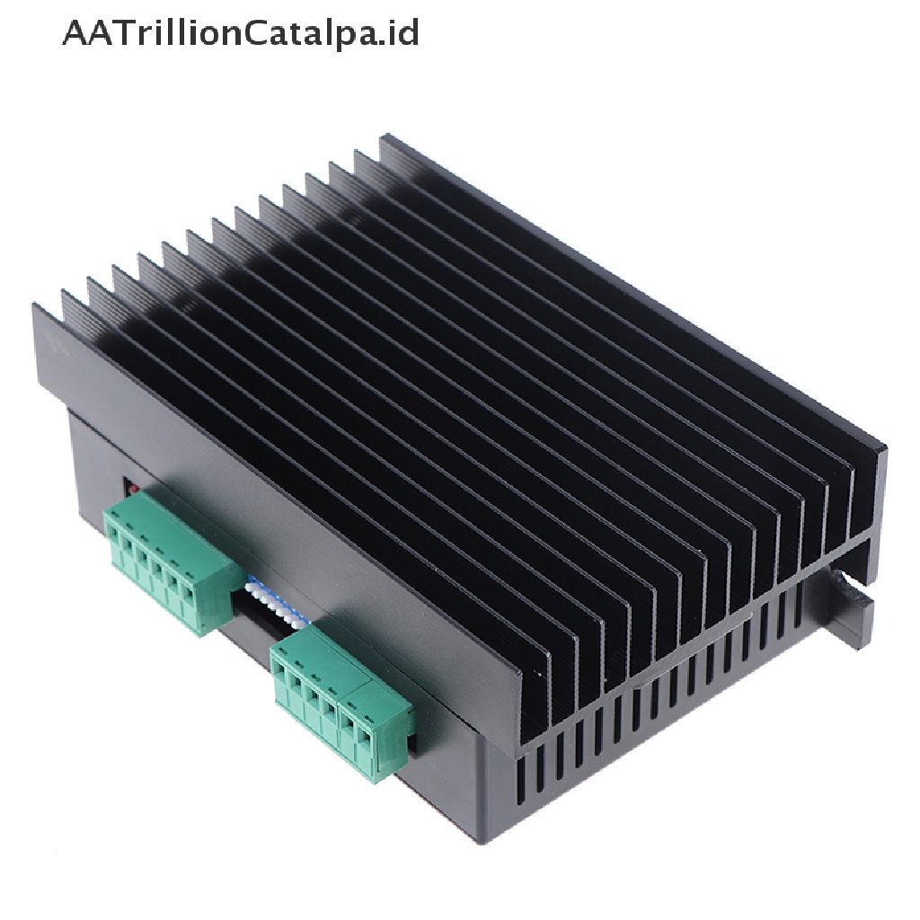 Stepper motor driver cintroller DM860 microstep brushless DC stepper