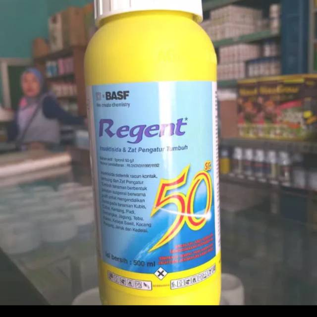 Insektisida Regent 50 sc
