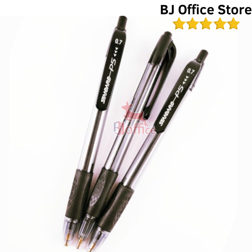 

RK BALLPOINT STANDARD P5 / PULPEN P5 STANDARD 0.7 MM / Lusin