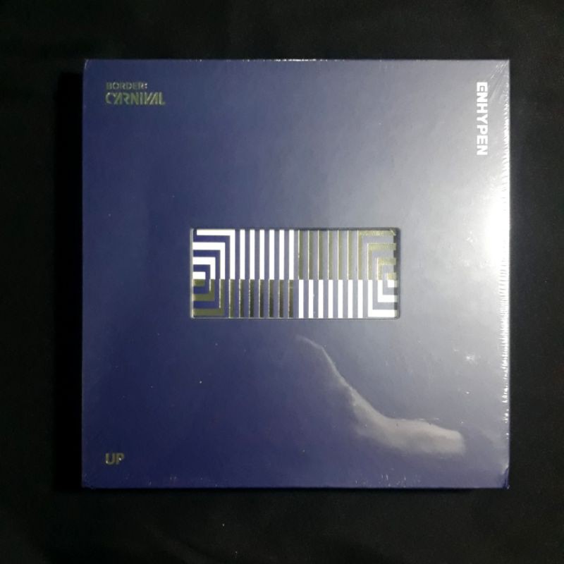 ENHYPEN Album Border: Carnival Up & Down ver. (SEALED & UNSEALED)
