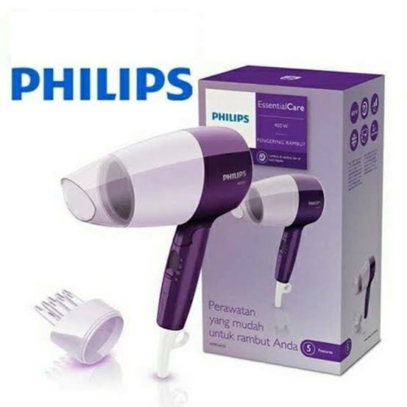 PHILIPS HAIR DRYER HP 8108 / HP 8126 / BHC 010 / BHD 006 / BHD 308 ORIGINAL GARANSI RESMI