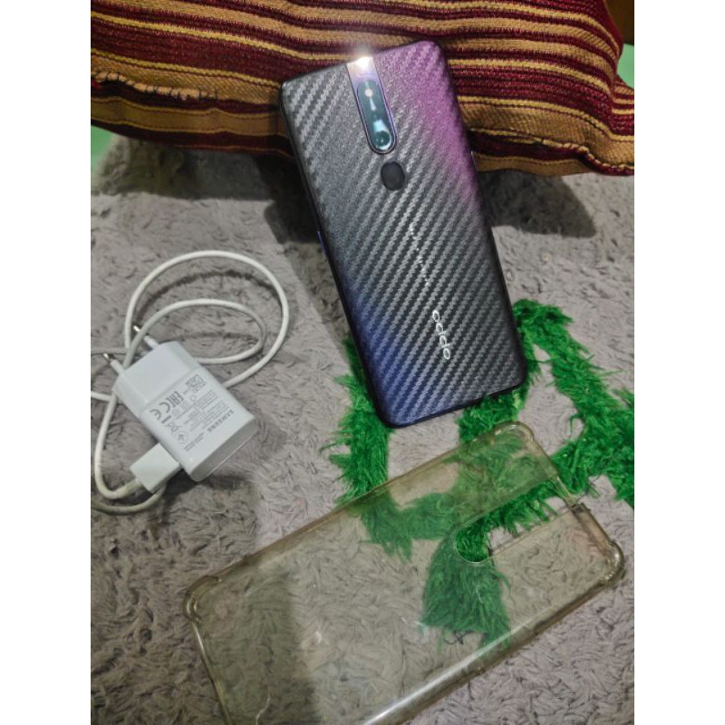 Hp Second Oppo F11 Pro