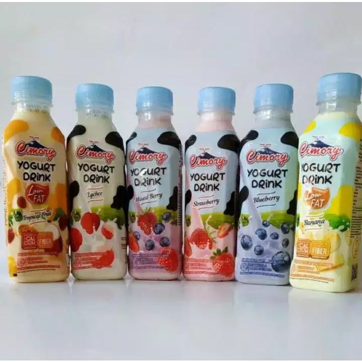 Jual Cimory Yogurt Yoghurt Drink All Variant Ml Shopee Indonesia