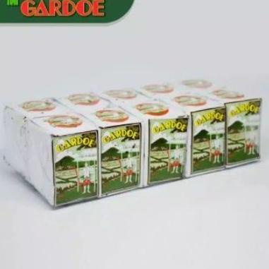 

TERBARU TEH GARDOE HIJAU 40gr x 10 pcs [akhir]