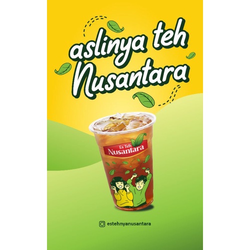 Jual Es Teh Nusantara #29 Arya | Shopee Indonesia