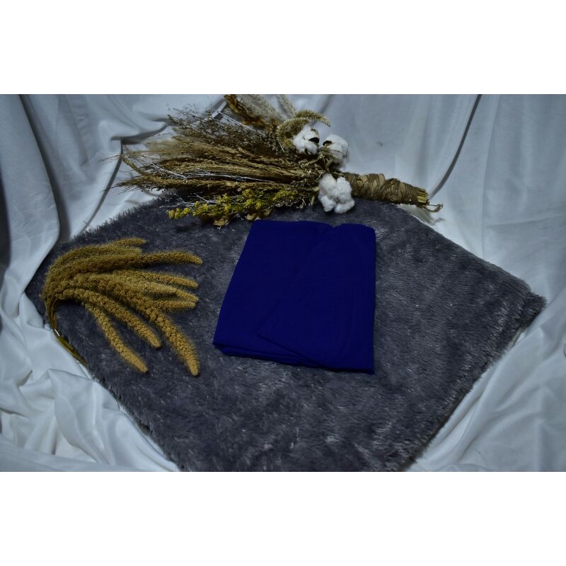 khimar instan LV ceruty beby doll premium hijab/ jilbab / kerudung LV ceruty dua layer premium-birel