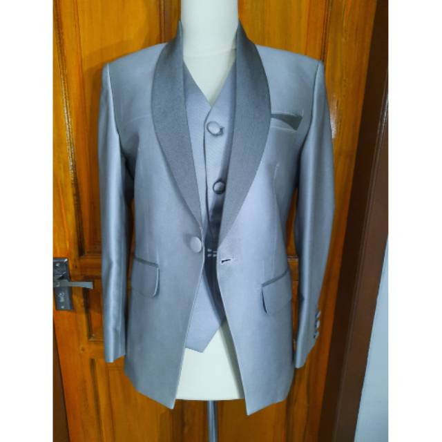 Jas premium /jas pengantin/ jas kerja /jas formal /jas pria (preloved )