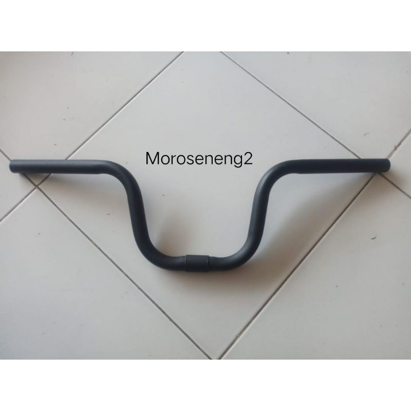 Setir Stang Bromton Sepeda Minion Minitrack