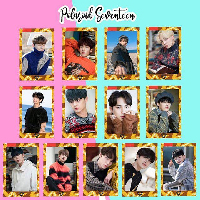 Polaroid seventeen