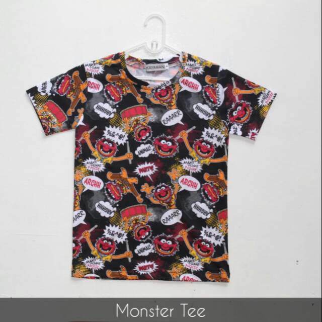 Kaos anak cowok by Rugers