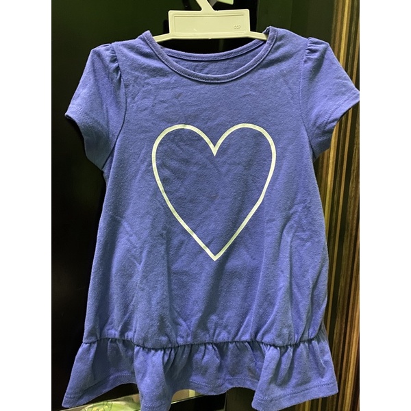Preloved kaos bayi