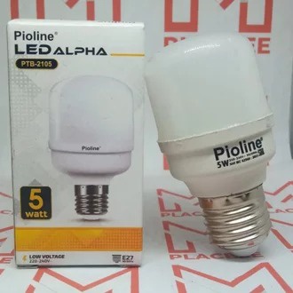 Lampu Led 5 Watt Pioline Alpha