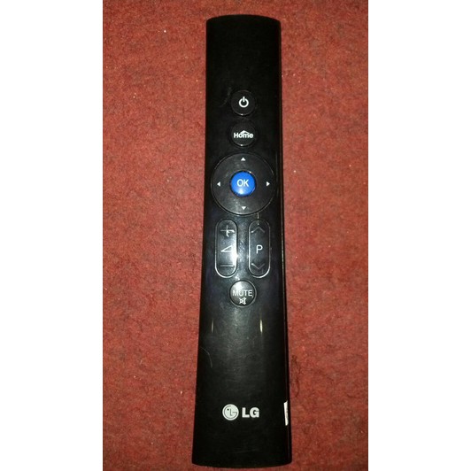 REMOTE SMART TV LG AKB732955 ORIGINAL