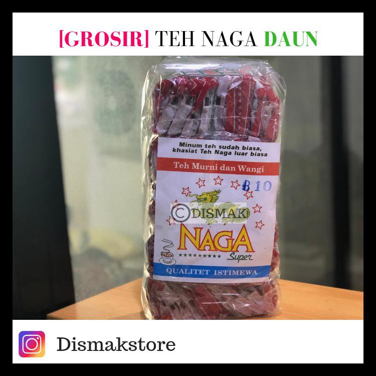 

Promo Grosir Teh Naga Daun