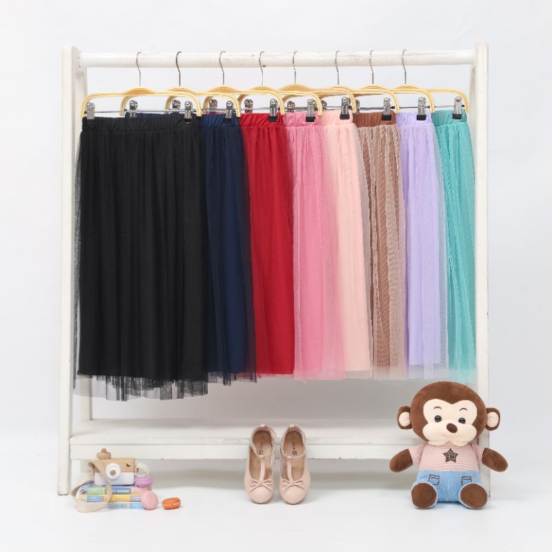 Rok Tutu Anak Bisa COUPLE Ibu dan Anak Rok Tutu Dewasa