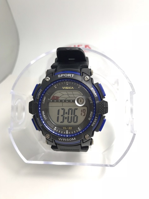 Jam tangan visica sport digital anak remaja vl 22