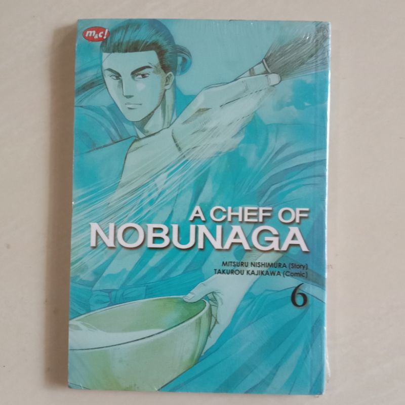 Komik A Chief of Nobunaga 6