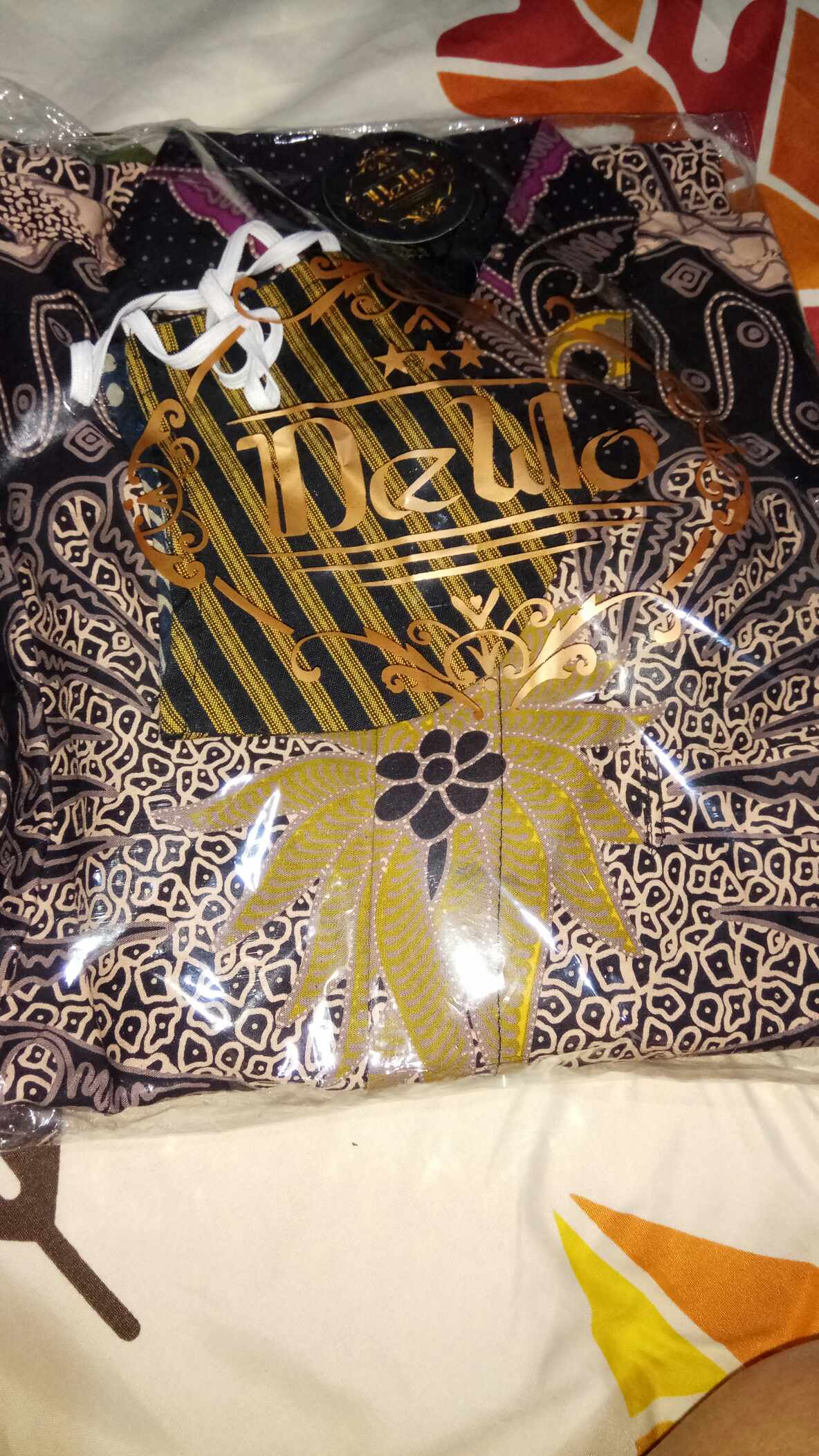 Premium Best Seller Modern Batik Pria Lengan Panjang Bagus Mahal Terbaru Murah Solo Jawa Kondangan