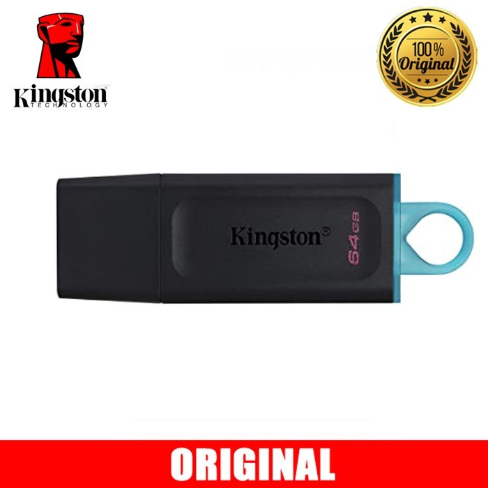 Kingston Exodia DTX 64GB USB 3.0 Data Traveler Flashdisk Original