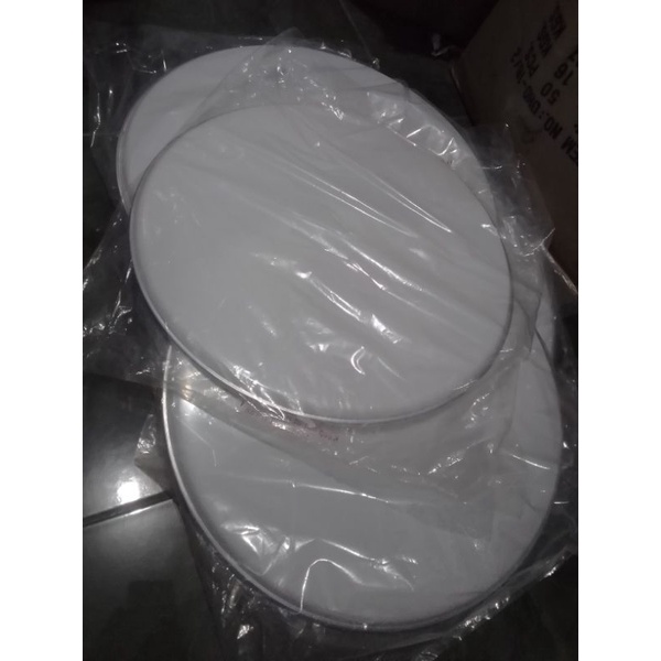 drum head 18 in mika membran original Made in Taiwan. alat musik perkusi