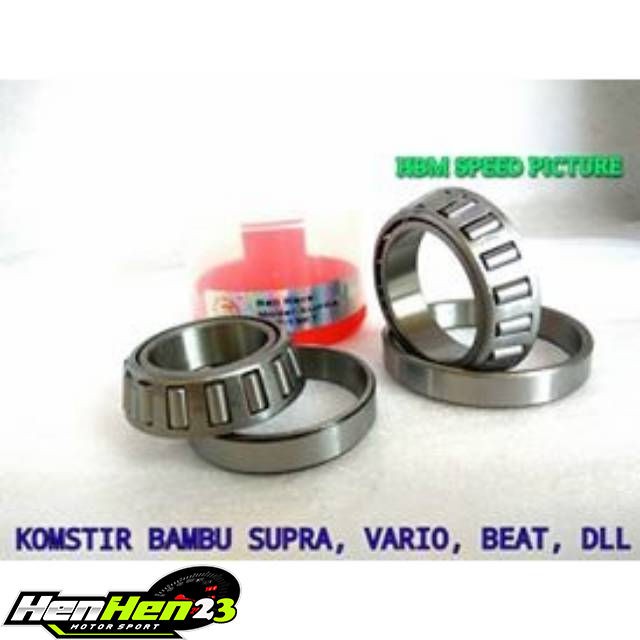 KOMSTIR BAMBU XTR RACING SUPRA BEAT VARIO Original