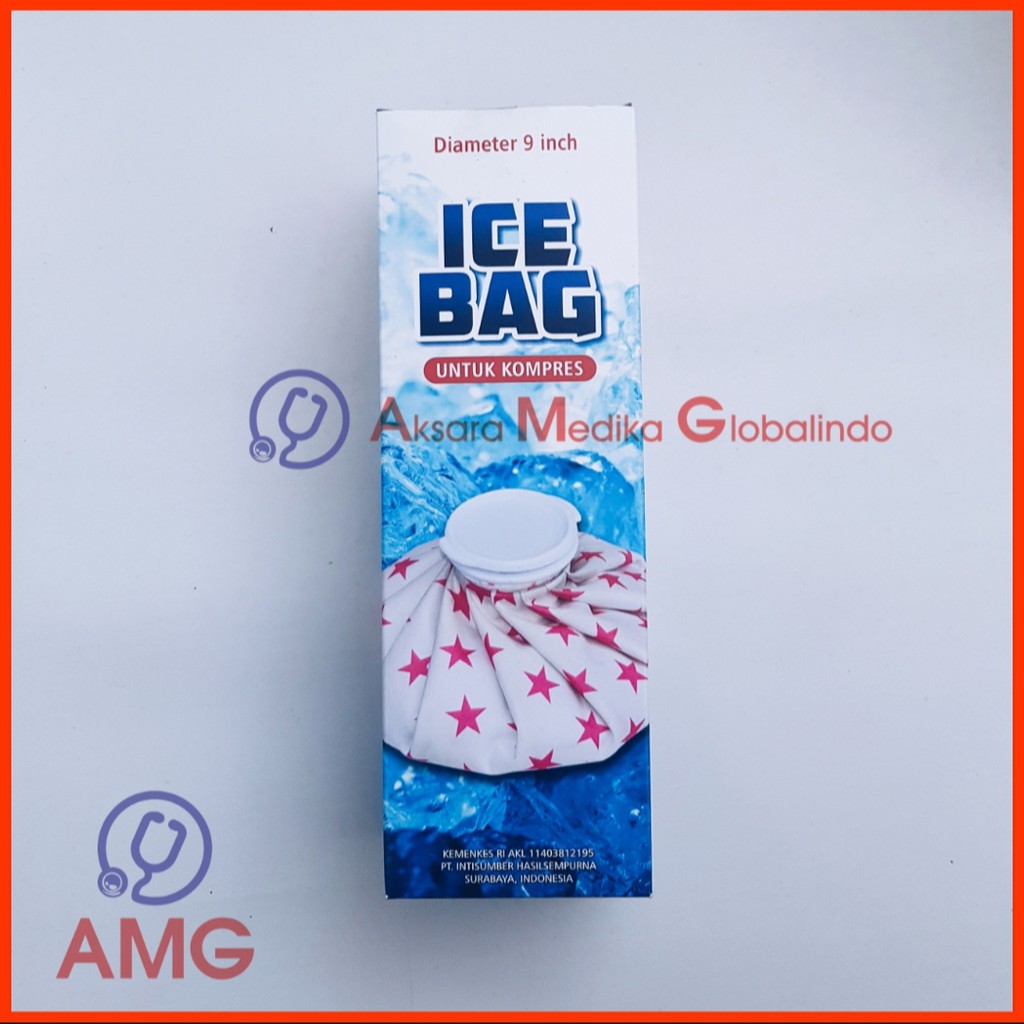 ICE BAG / KOMPRES AIR DINGIN / KOMPRES ES ONEMED / ALAT KOMPRES ICE BAG / ICE BAG COMPRESS / KANTONG KOMPRES AIR DINGIN / ALAT KOMPRES AIR DINGIN #AMG