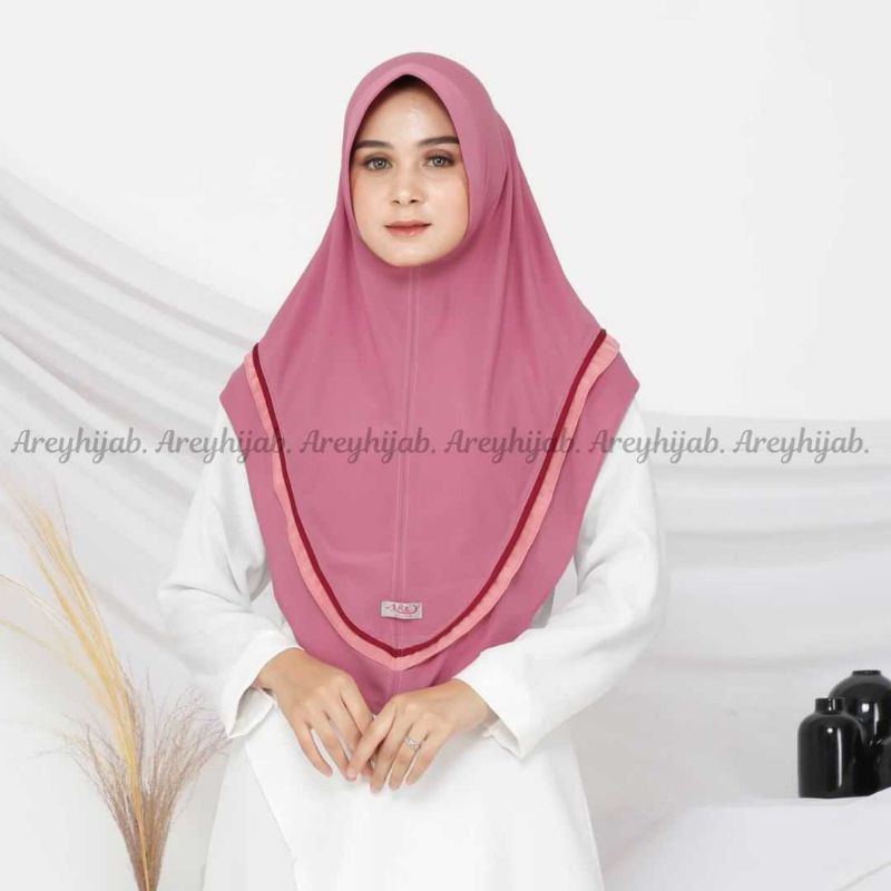 HIJAB INSTAN SHAFEL ORI AREY HIJAB
