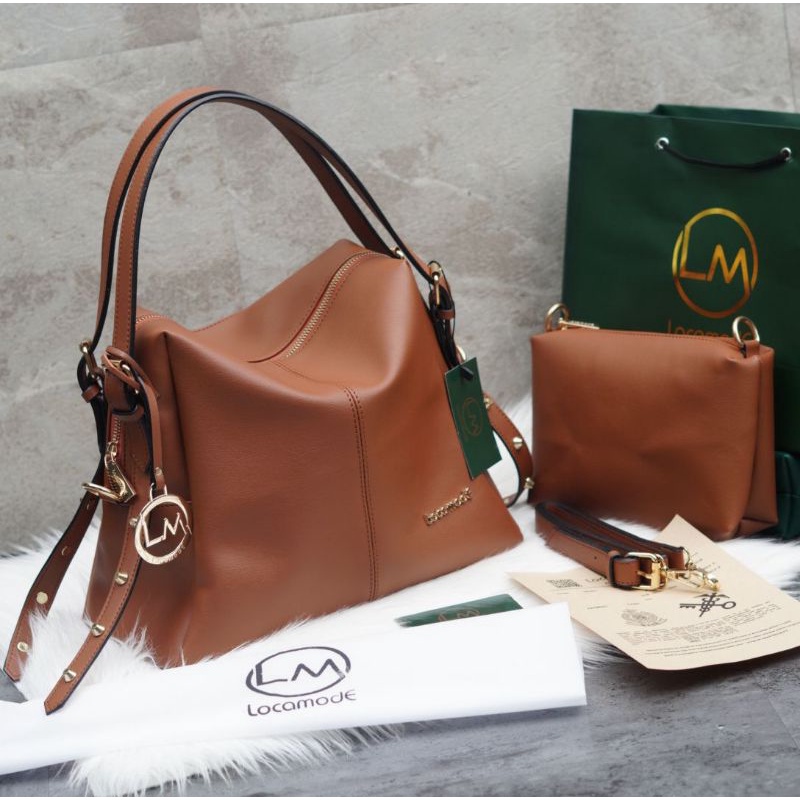 tas locamode hobo set original brand