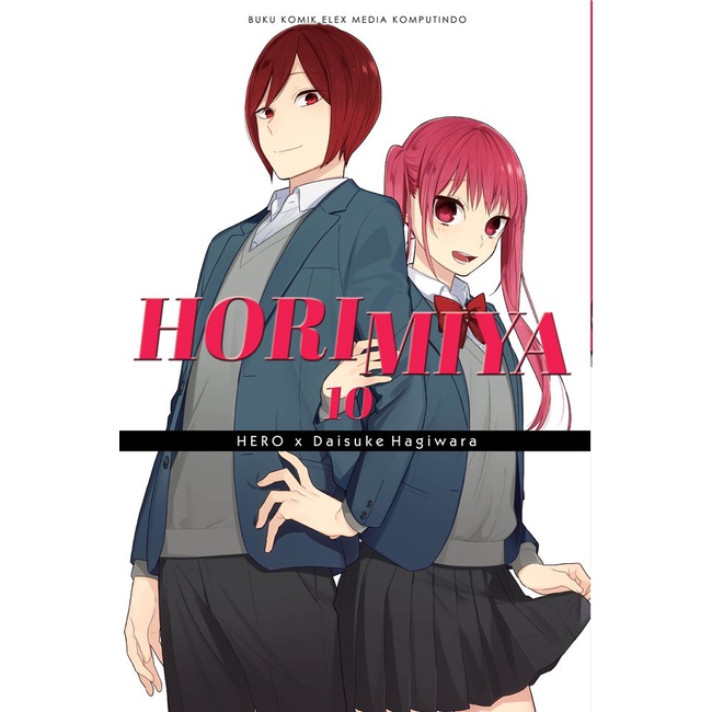 

Bf31Gf Horimiya 10 Gdf601