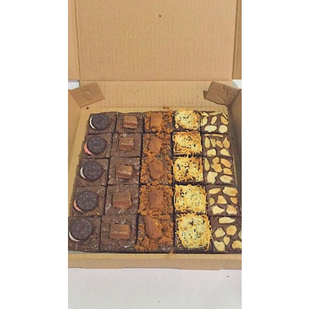 

Daily Brownies