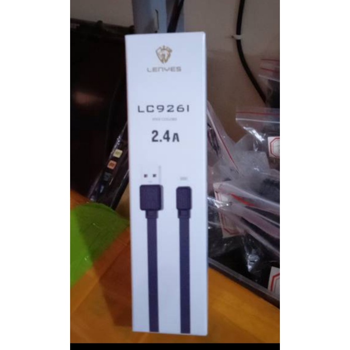 Kabel data Cable data Lenyes LC926i - iPhone