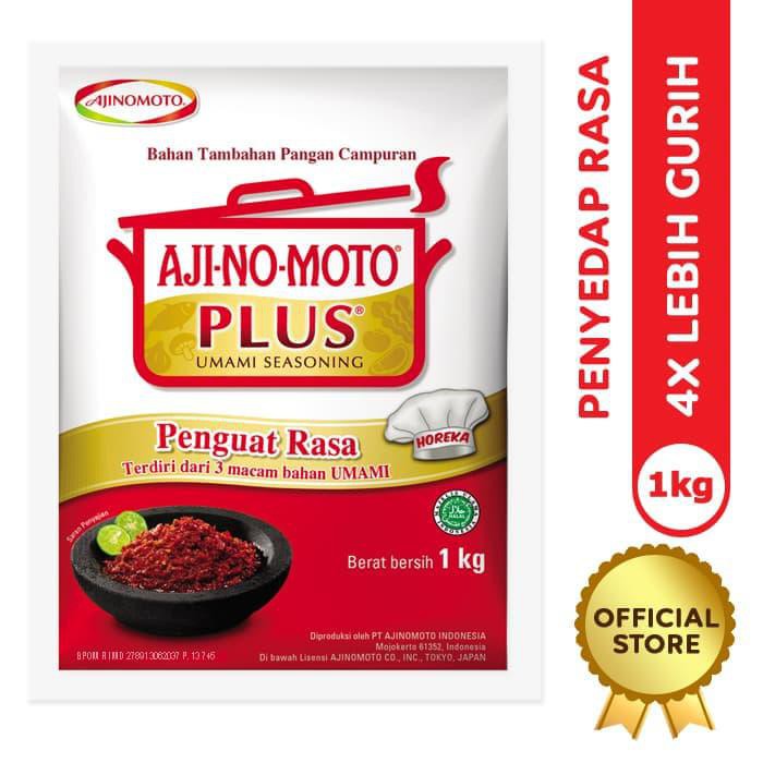 

AJI-NO-MOTO Plus 1000 Gram