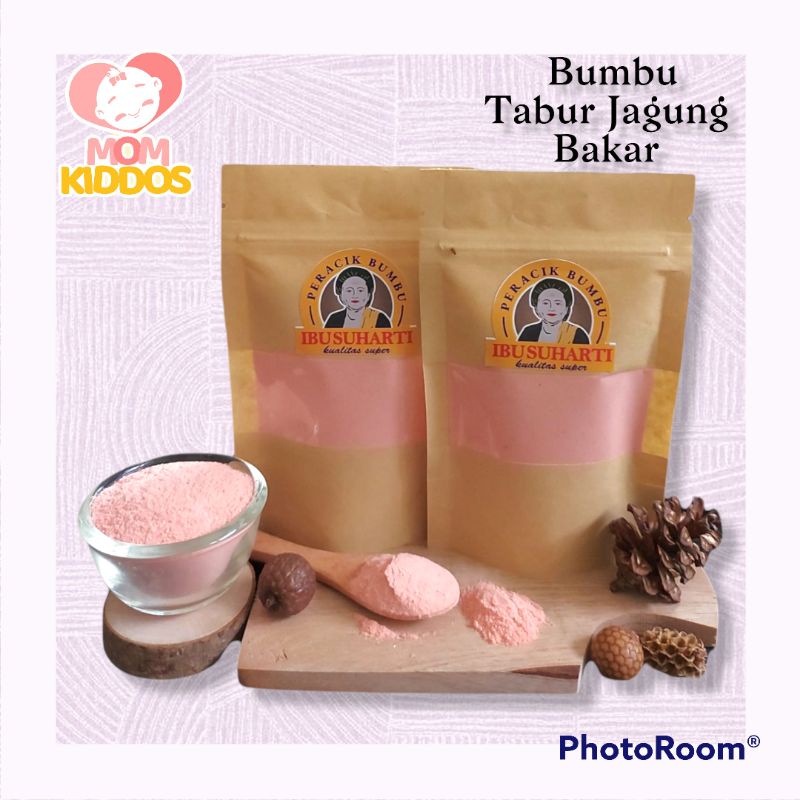 

BUMBU TABUR JAGUNG BAKAR KUALITAS PREMIUM IBU SUHARTI