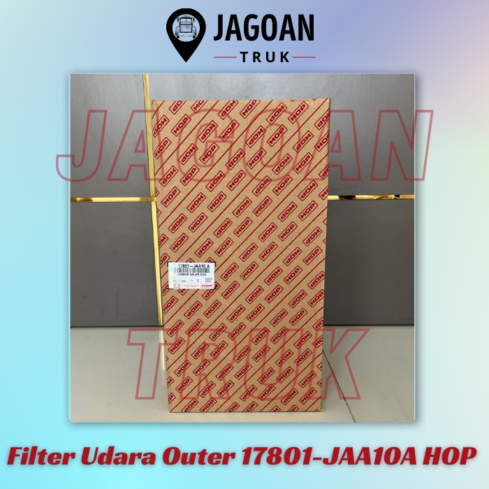 Filter Udara Outer 17801 - JAA10A HOP ORI 17801JAA10A