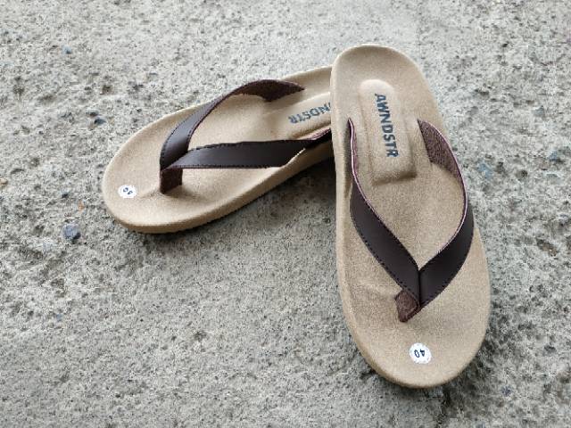 Sandal knip model jepit