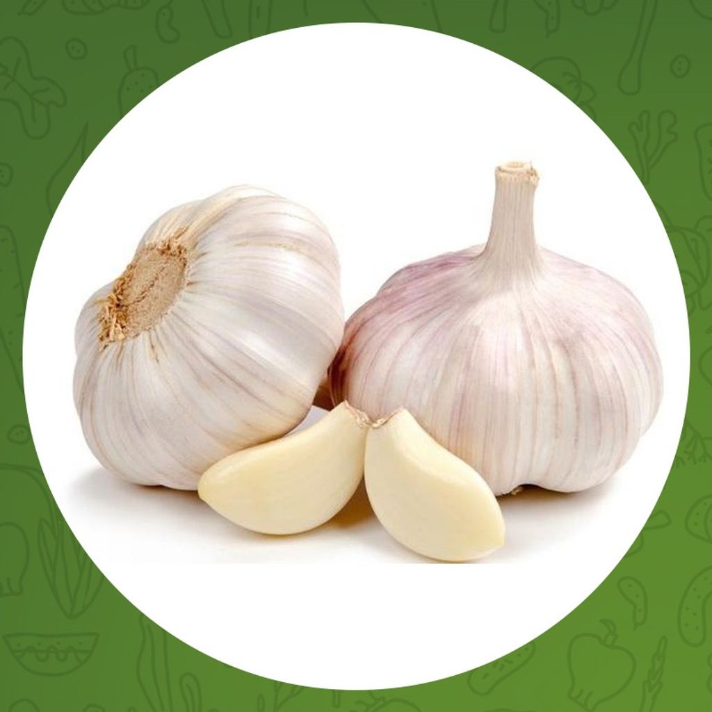 

BAWANG PUTIH 250 gr