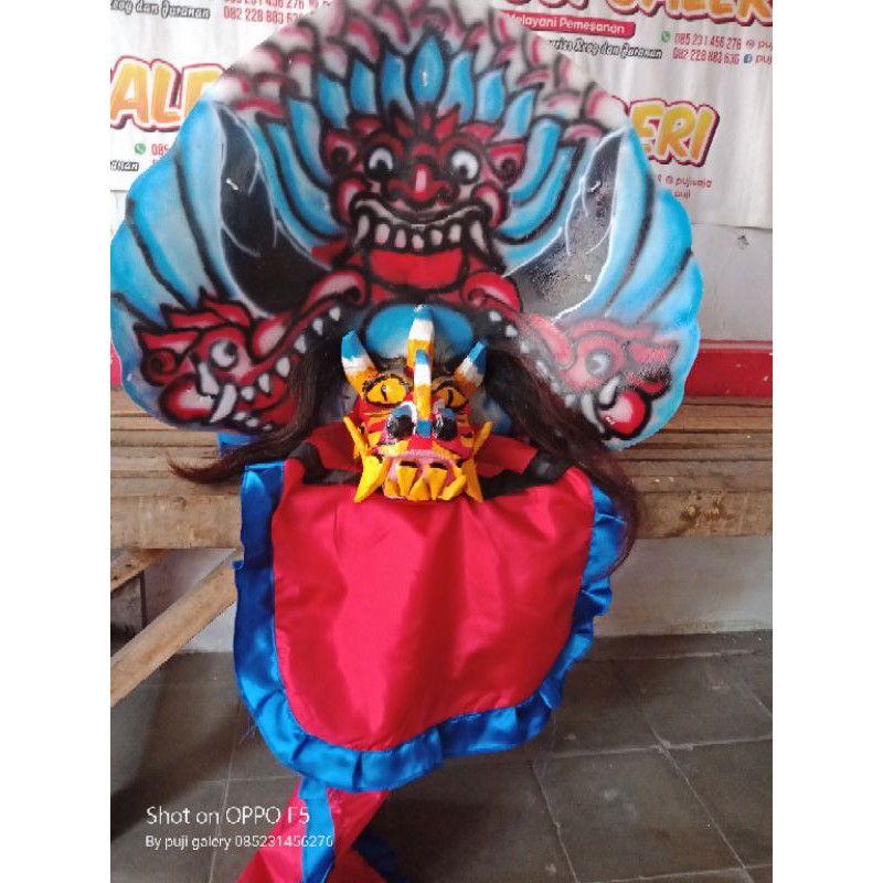 barongan devil