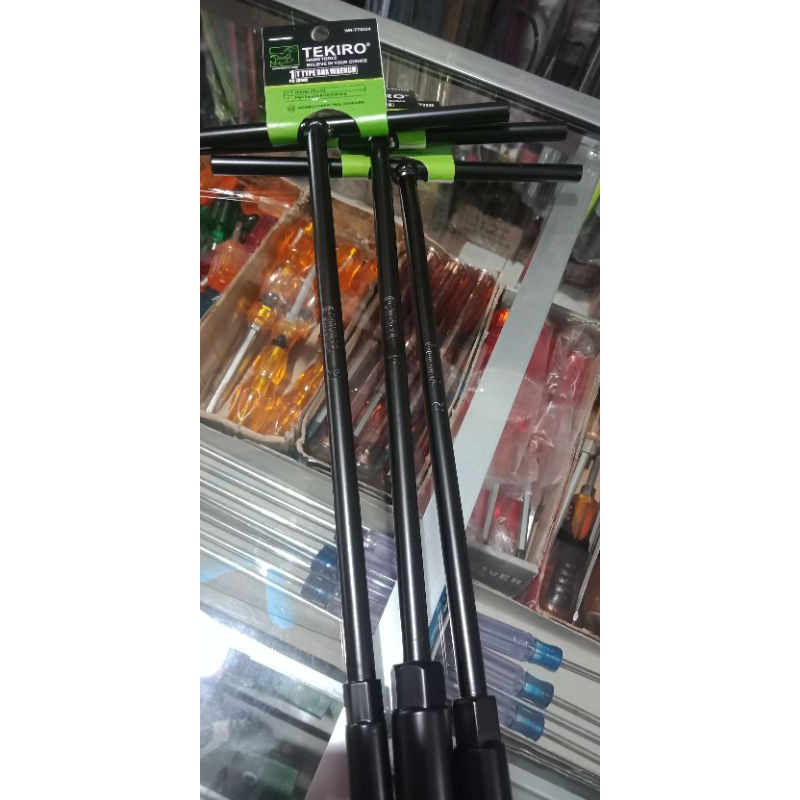 TEKIRO KUNCI T17-19/Tekiro sock T