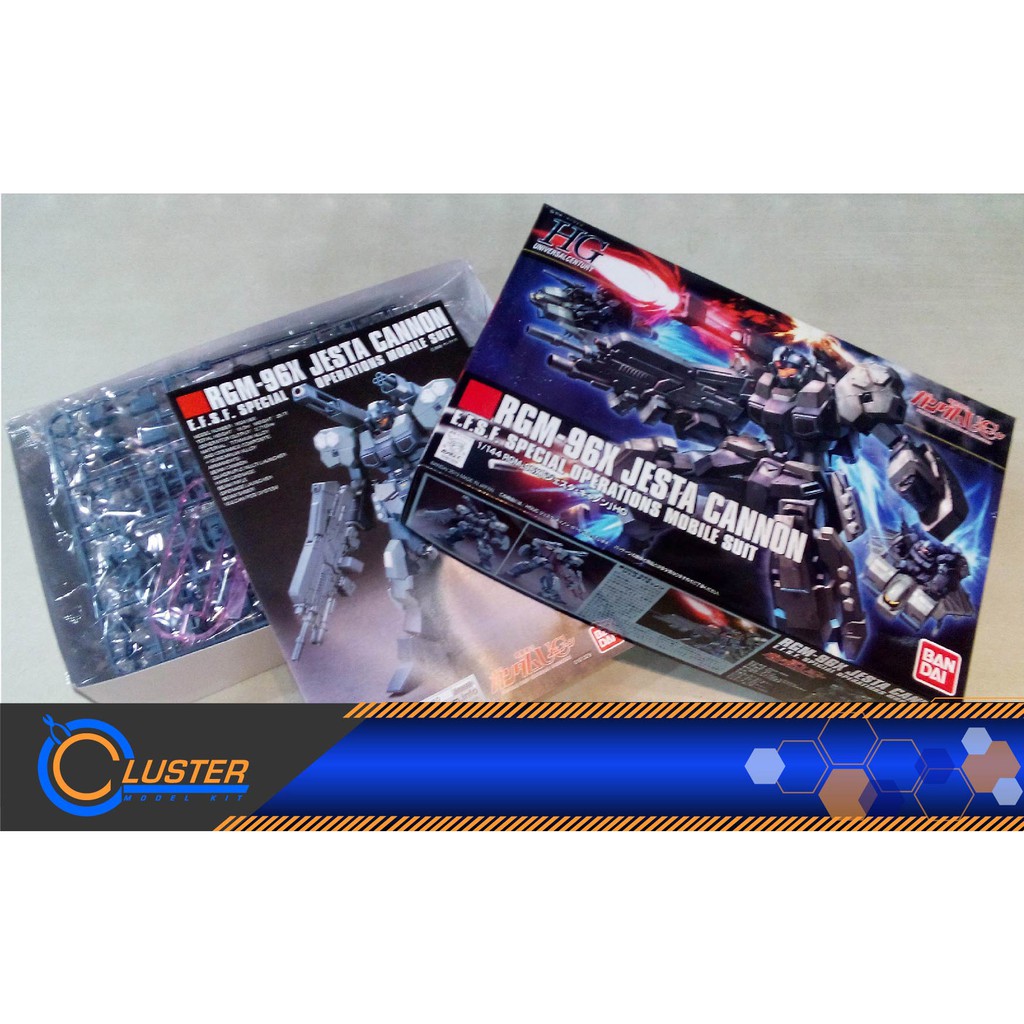 HGUC 1/144 Jesta Cannon