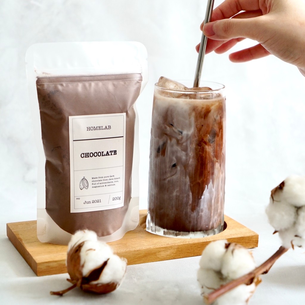 Bubuk / Powder Matcha & Chocolate Premium 6